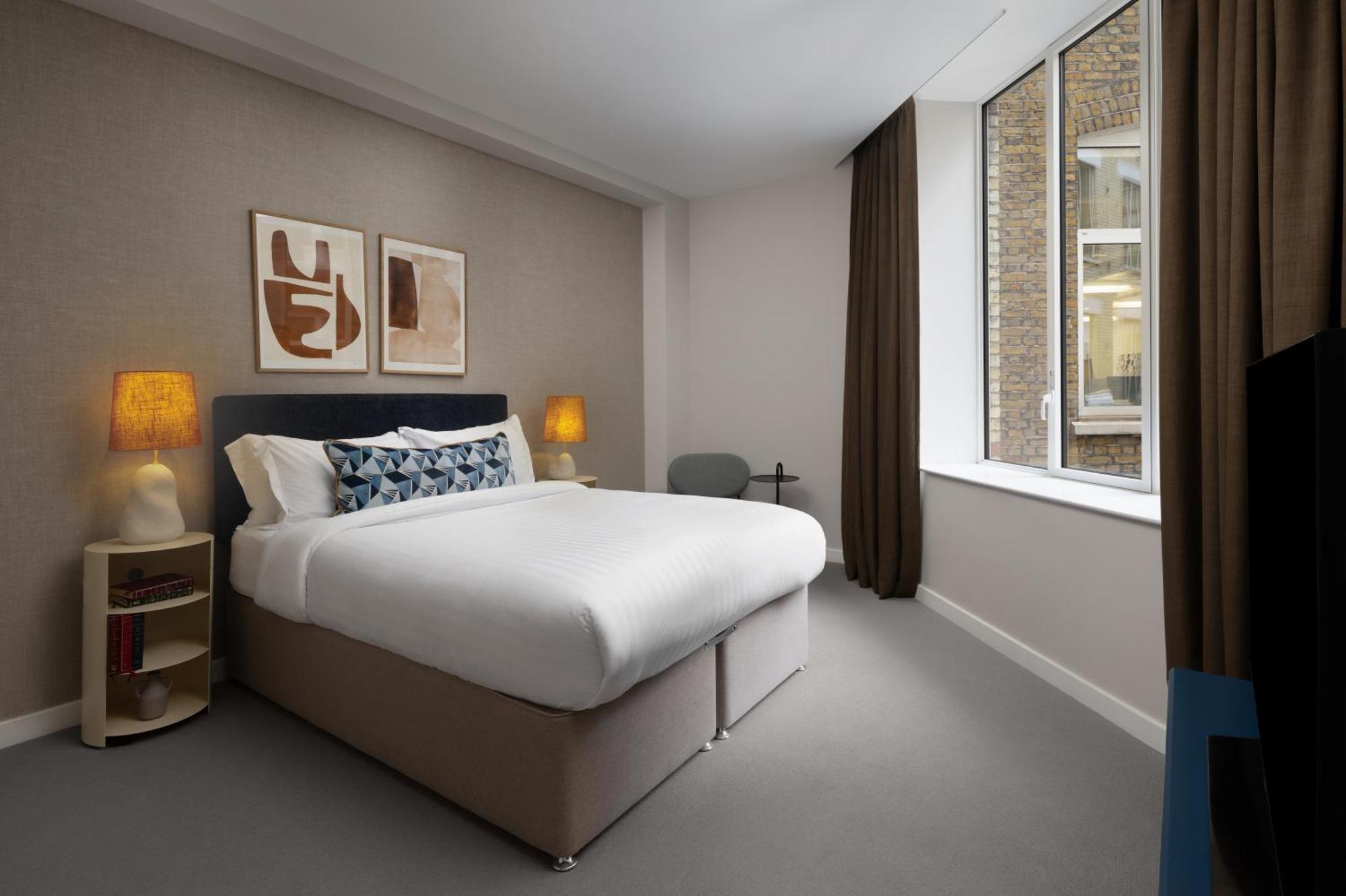 The Lincoln Suites London Exterior foto
